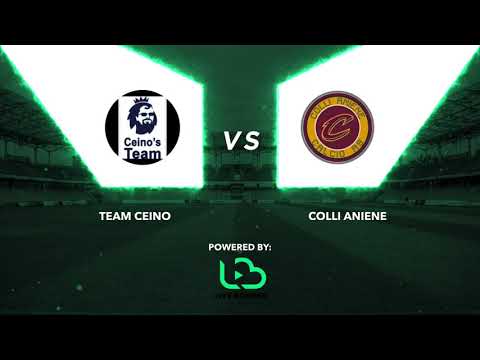 DIVISIONE ROMANA STAGIONE 21/22: TEAM CEINO - COLLI ANIENE