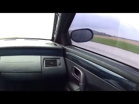 Fiat coupe 20VT 400PS+ vs. Fiat coupé 20VT 250PS