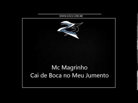 Mc Magrinho - Cai de Boca no Jumento [DJS RD DA NH E ANDRÉ BPM]