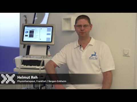 Praxis für Physiotherapie Helmut Reh Frankfurt Bergen Enkheim Luxxamed Schmerztherapie
