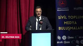 ‘Sivil Toplum Medya Buluşmaları’ Paneli Gerçekleşti