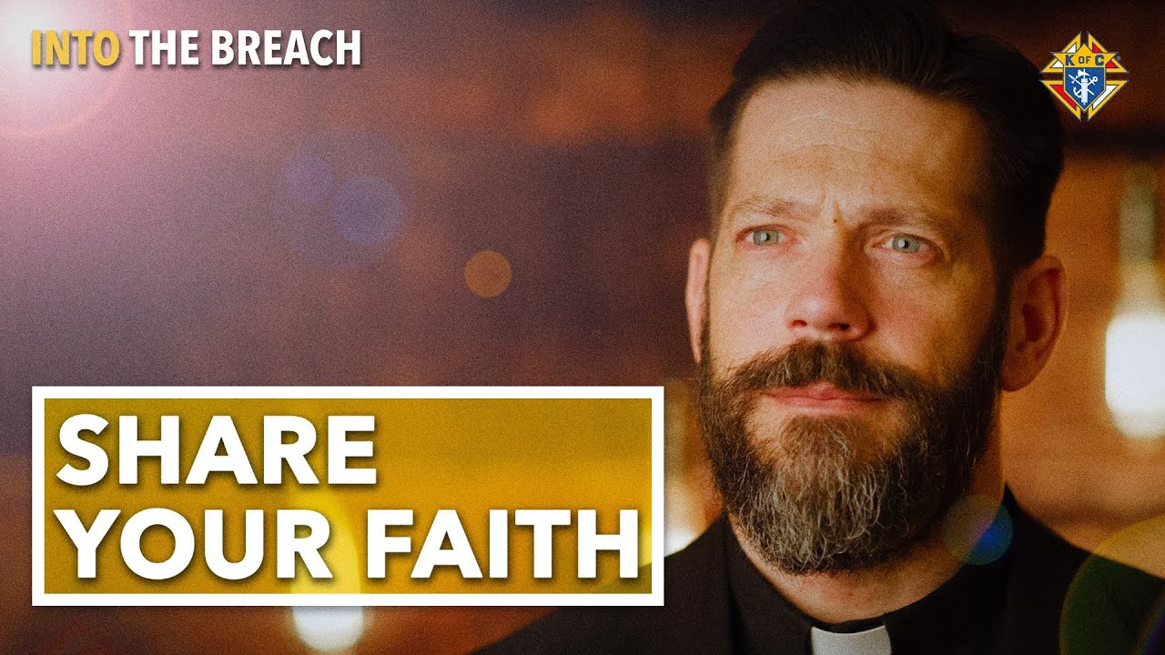 If You Don't Live the Faith, How Can You Pass It On? thumbnail