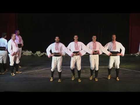 Folk World present - Folk Dance Ensemble SVETLINA - Bulgaria