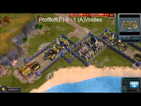 KOTH Vindies[A] vs [E]Proffloff G2 with special guest Proffloff