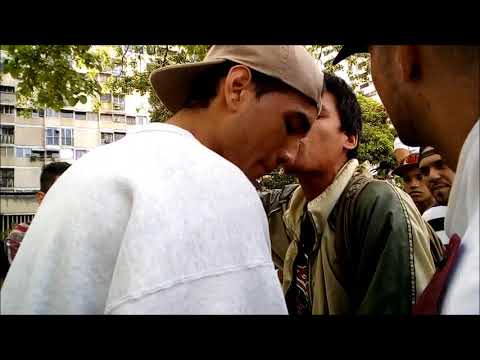 Crackize vs Baphomet - 1era Ronda - Plaza la candelaria