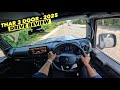 Mahindra Thar 3 Door 2025 Drive Review Windblast Bodyroll Braking All Tested