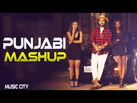 Punjabi Mashup 2017- Nonstop punjabi Remix Songs - Latest Punjabi Song 2017