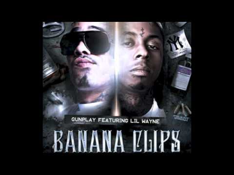 Gunplay feat. Lil Wayne - Banana Clips HD
