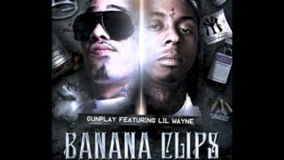 Gunplay feat. Lil Wayne - Banana Clips HD
