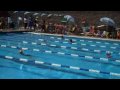Yasmin S First Swim Meet