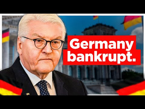 How Germany HORRIBLY Failed And Is Going Bankrupt