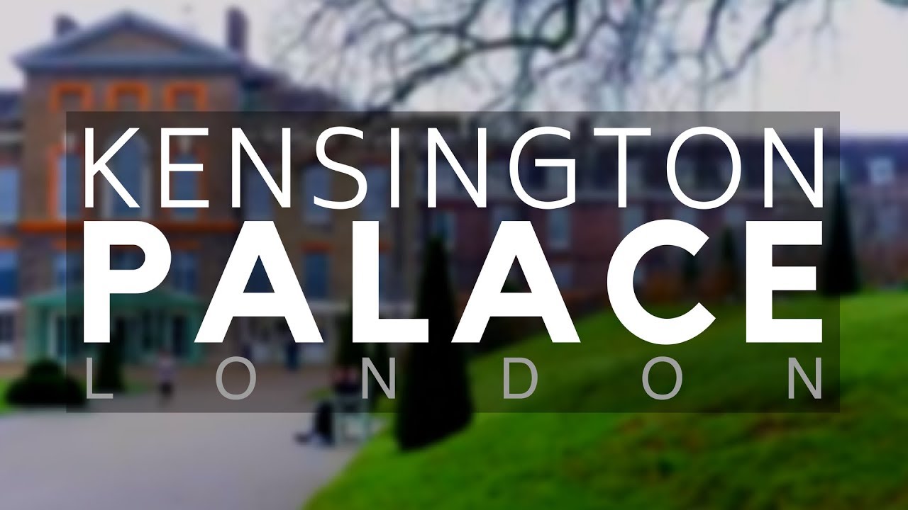 Discover the highlights of Kensington Palace.