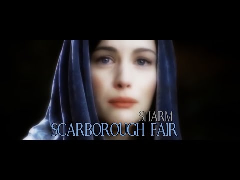 Sharm ~ Scarborough Fair (Patron Request - Cover)