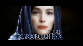 Video thumbnail of "Sharm ~ Scarborough Fair - Sarah Brightman (Cover)"