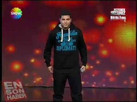 Kaan Gülsoy - Eminem Without Me (Final) HD