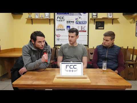 PK 10.11.2018 - SV SW Nierfeld : BCV Glesch-Paffendorf