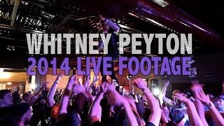Whitney Peyton Live W/ Da Mafia 6ix 2014
