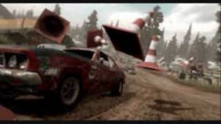 Flatout Head On - The Classic Crime - Blisters And Coffee