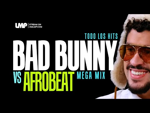 IAMLMP DJ MIXES and DJ El Niño