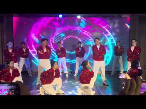 Bài nhảy Full Battery của team HOD EHG SG 14.1.2025