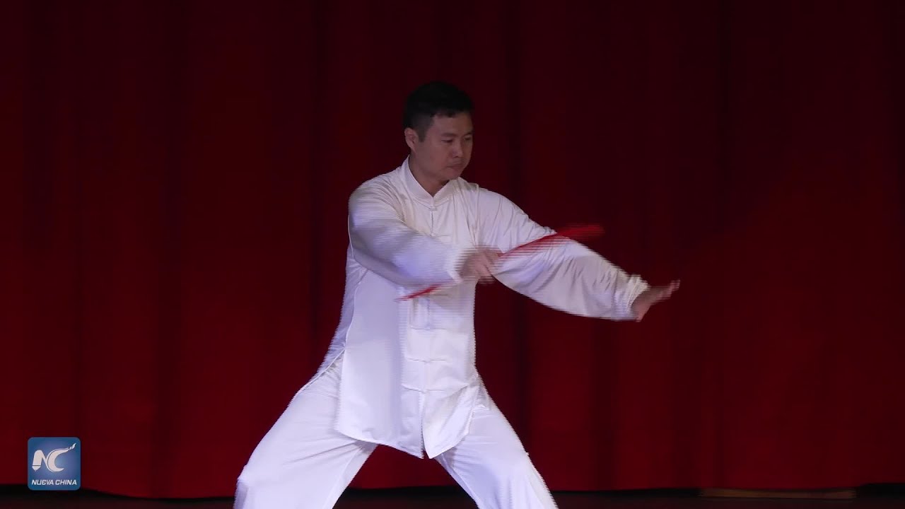 Peruanos celebran Día Mundial del Tai Chi 2026