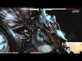 Tanya S X Ray Mortal Kombat X