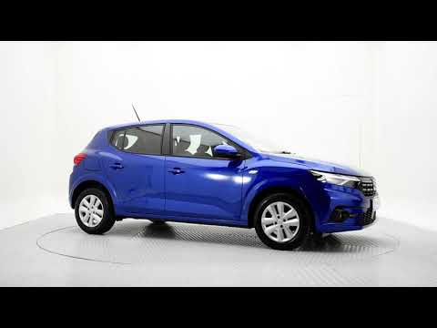 Dacia Sandero Comfort TCe 100 LPG MY21.5 - Image 2