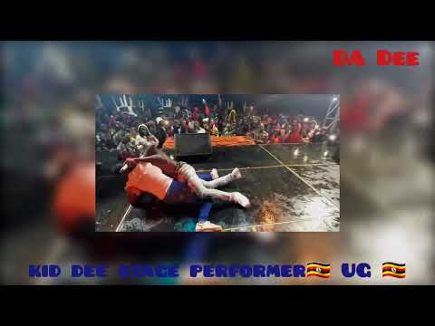 Kid dee loves astage 💘 Performance 😂 Watuka ku Mukazi gwa zina Azinila daala kuba gwa nonya