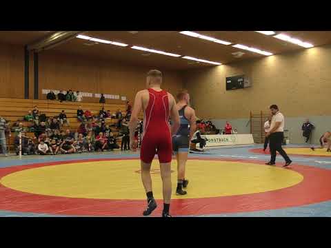 9 2 MF 74 kg A1N Geelen, Scott -- Haeffner, Ben  SS