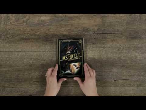 Video Preview for The Architect | Softcover