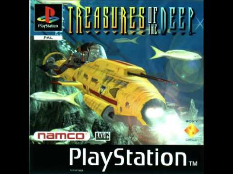 Treasures of The Deep (PS) - Montezuma's Revenge music