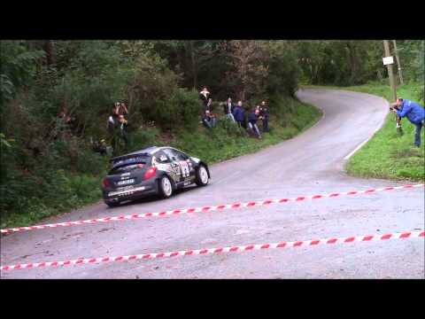 1° Rally Ronde Dei colli di Luni La Spezia 2013