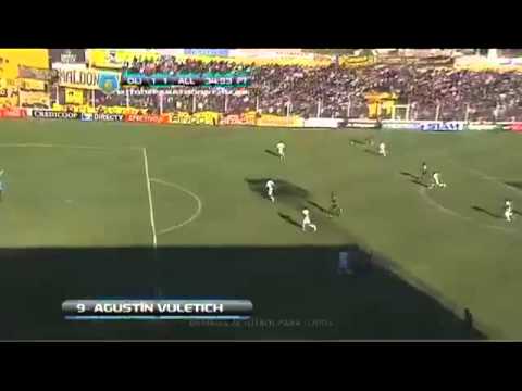 GOL OLIMPO VULETICH