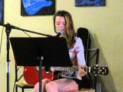 Terra performs Misguided Ghosts By: Paramore