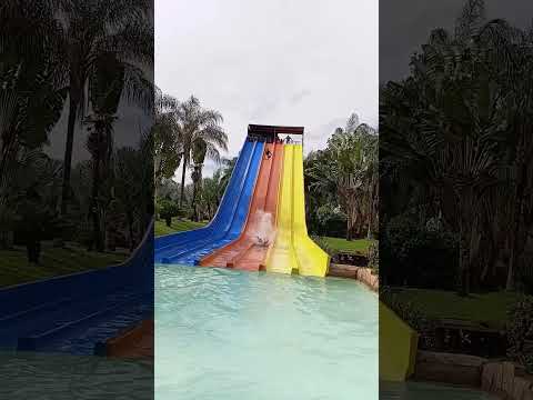 Um dia de Diversão no Lagoa Parque, Caldas Novas #caldas