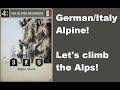 kards deck tech german italy alpine