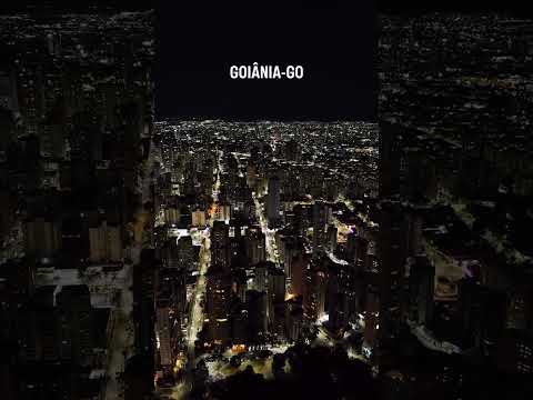 Capital do Estado de Goiás, Goiânia