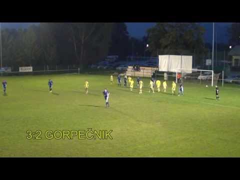 Vrhunci prijateljske tekme Roltek Dob - Domžale 4:3