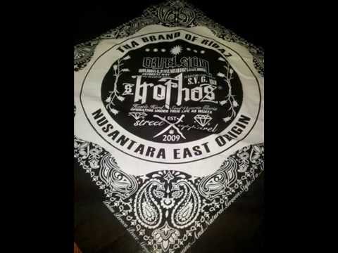 Outlaw Wijaya - Bandana Ridaz