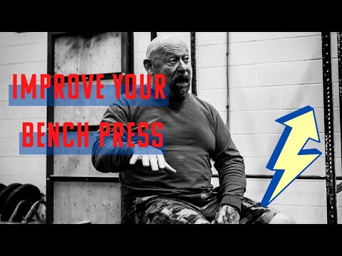 Improve Your Bench Press with Louie Simmons
