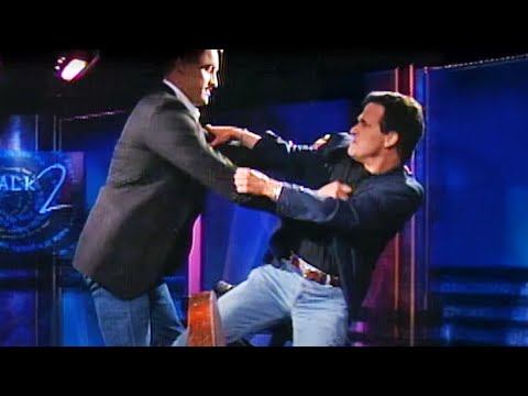 Celebrities Losing It On Live TV