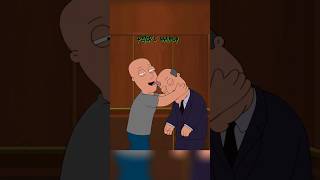 Unspoken bond between bald people 🤪🤣 | Family Guy Funny Moments