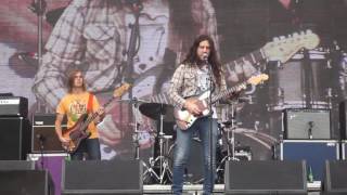 Kurt Vile - Dust Bunnies (12-11-2016,Fauna Primavera,Santiago)