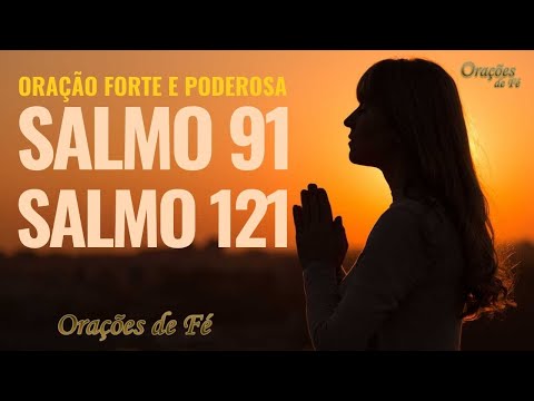 Powerful and potent prayer with Psalm 91 and Psalm 121.