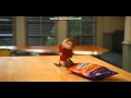 Alvin And The Chipmunks The Squeakquel Stayin Alive Cheeseball Scene