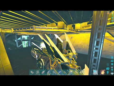 We RAIDED A Sneaky Aberration Base! S2 E24 | ARK Small Tribes PvP