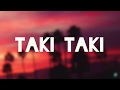 TAKI TAKI ft cardi b selena gomez ozuna letra lyrics vZPOiMzUBCE 1080p