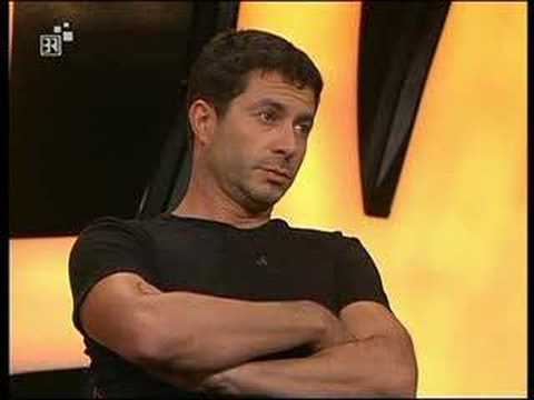 Rolf Miller at Ottis Schlachthof