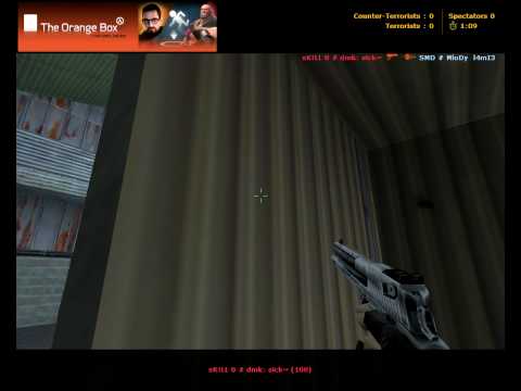 CW  sk!LL 0 vs SMD  headshot by dmk:sick~