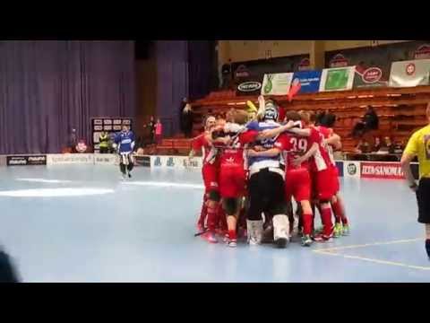 TPS-Josba Playoutin 2. kierroksen ottelu päättyy RL-kisassa Josban voittoon